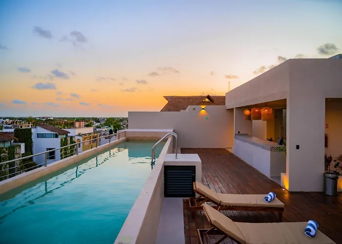 Hotel Bakal By Ruha Tulum